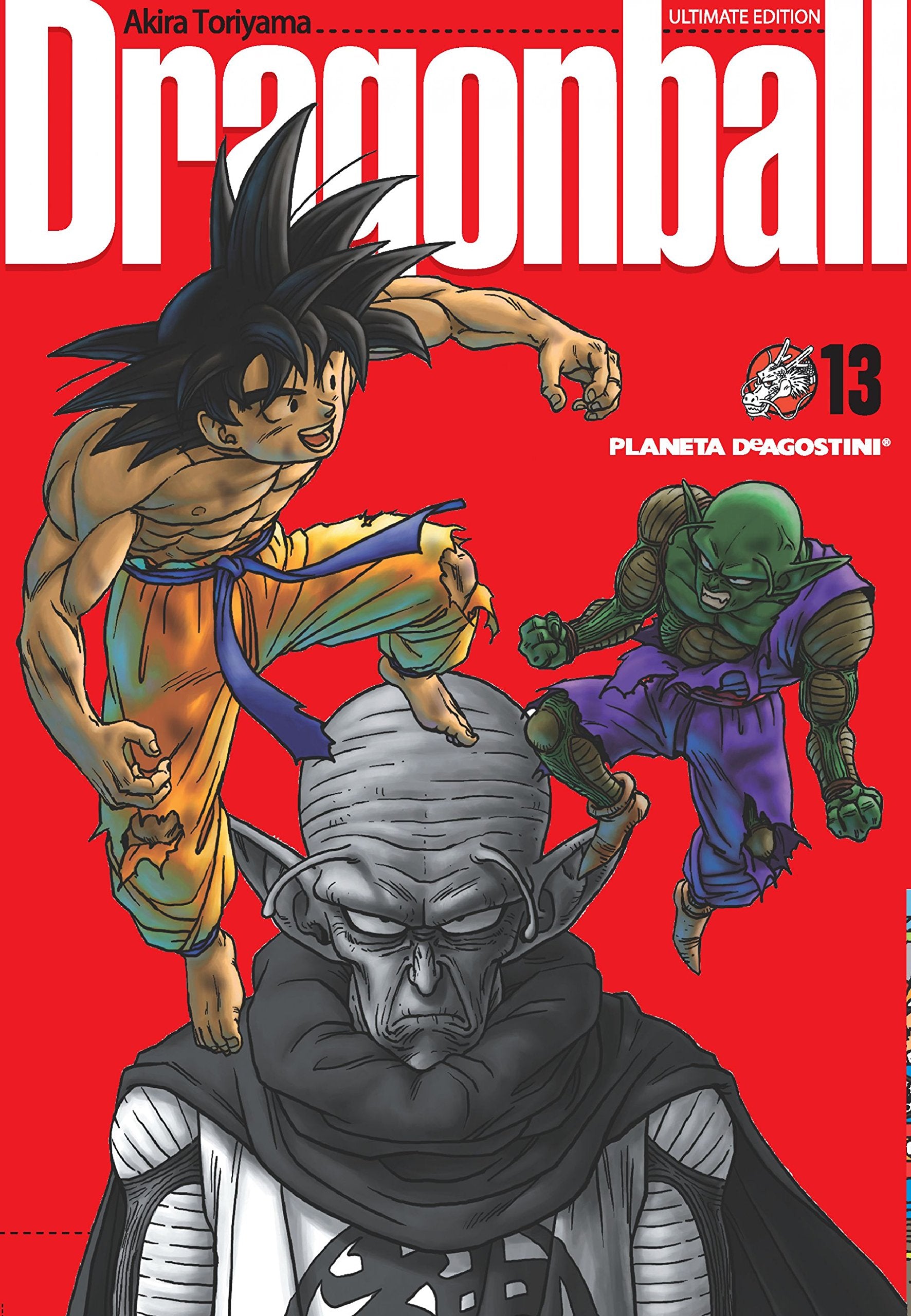 Dragon Ball 13 (Manga Shonen) Manga