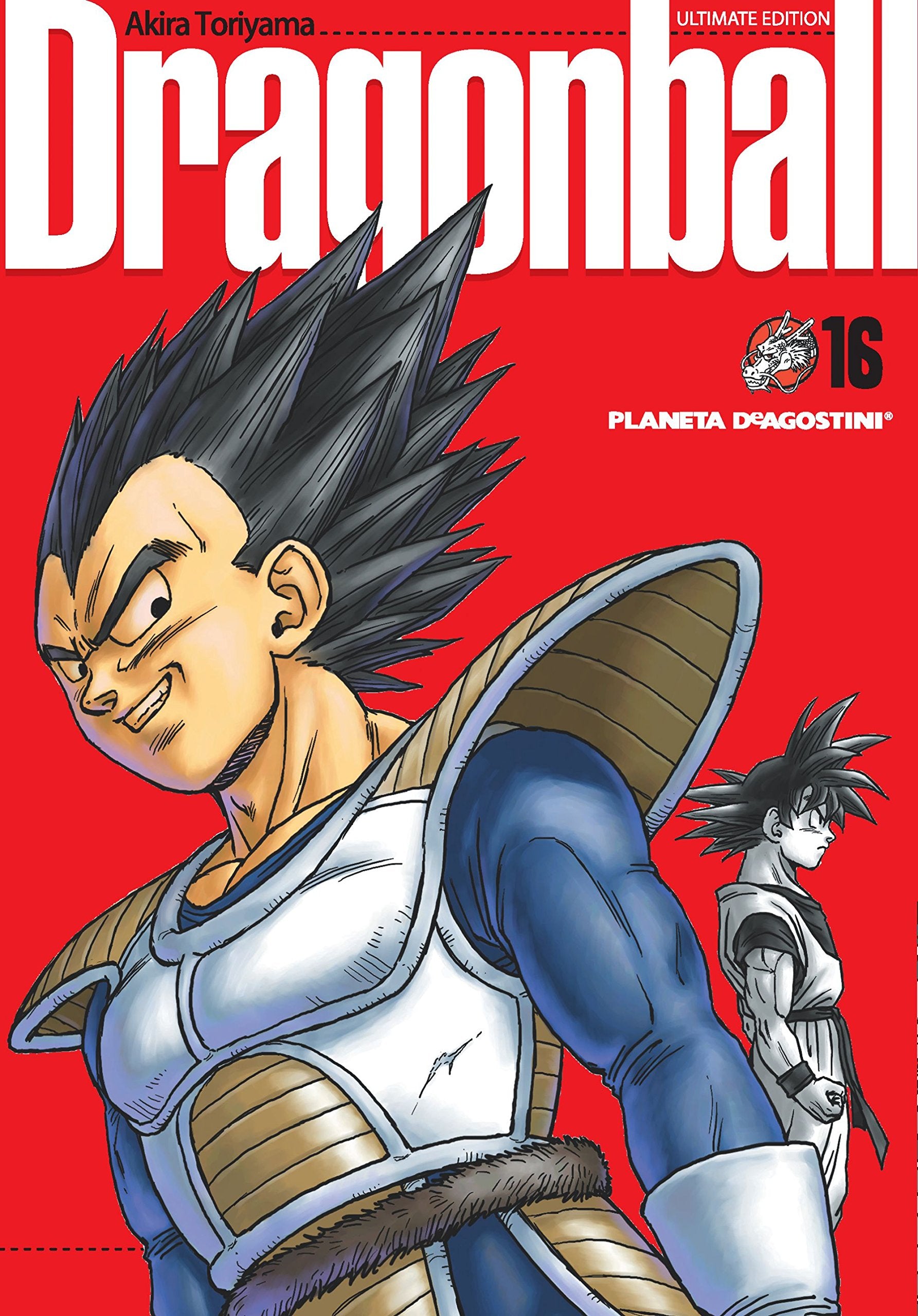 Dragon Ball 16 (Manga Shonen) Manga