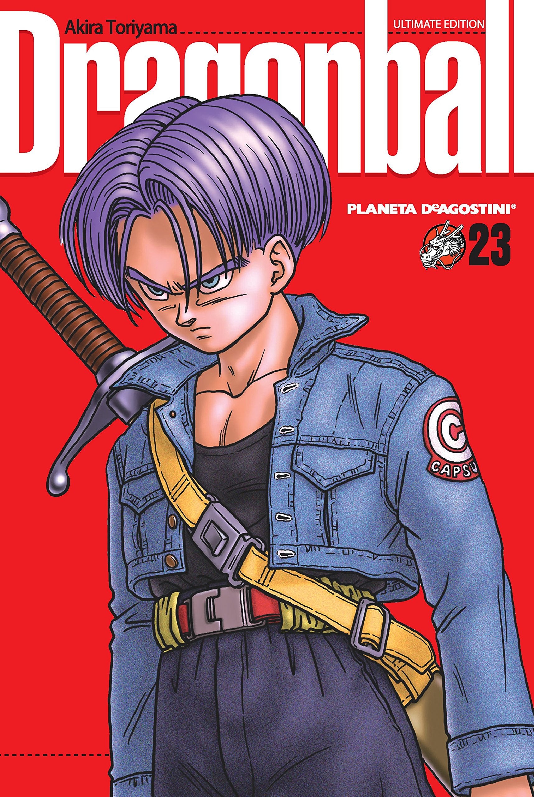 Dragon Ball 23 (Manga Shonen) Manga