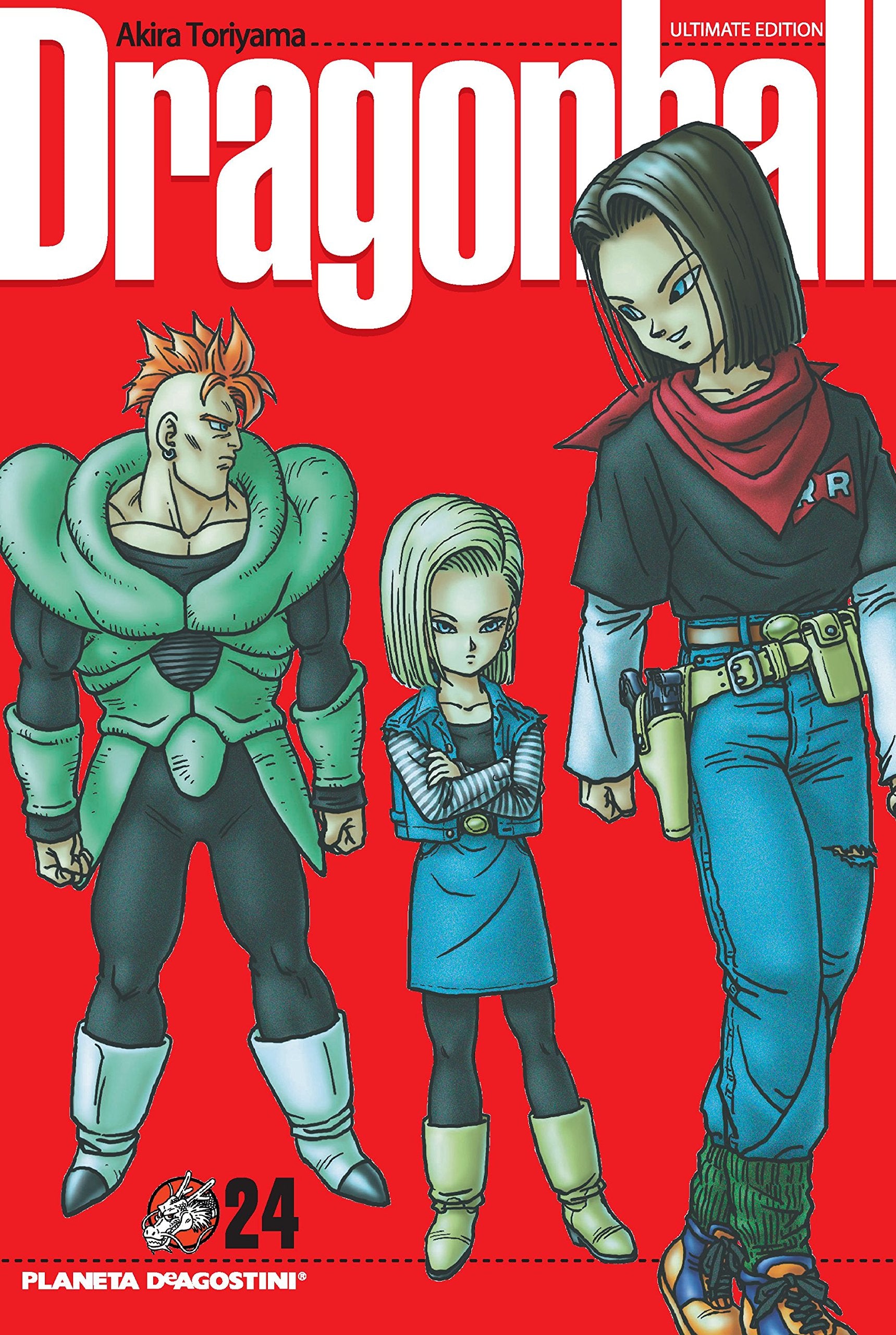 Product Image: Dragon Ball 24
