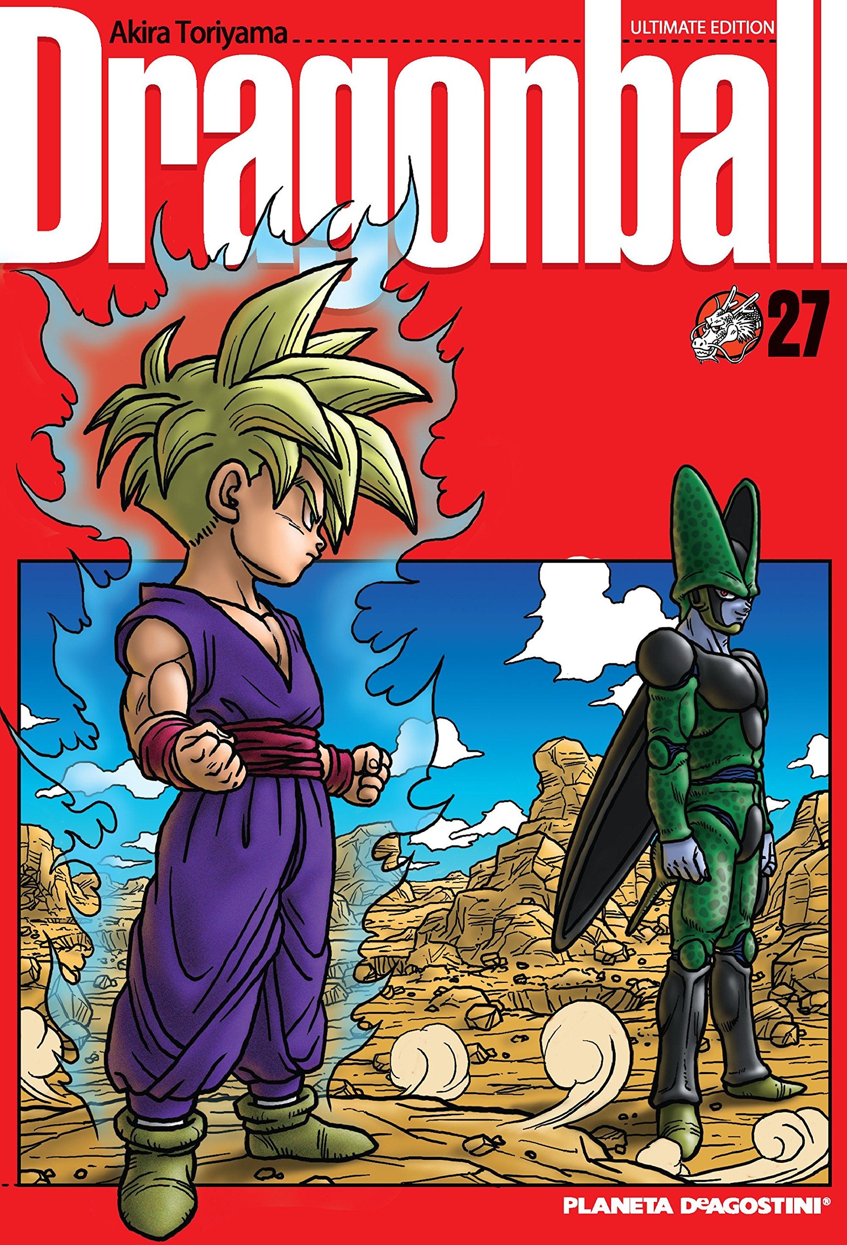Dragon Ball 27 (Manga Shonen) Manga