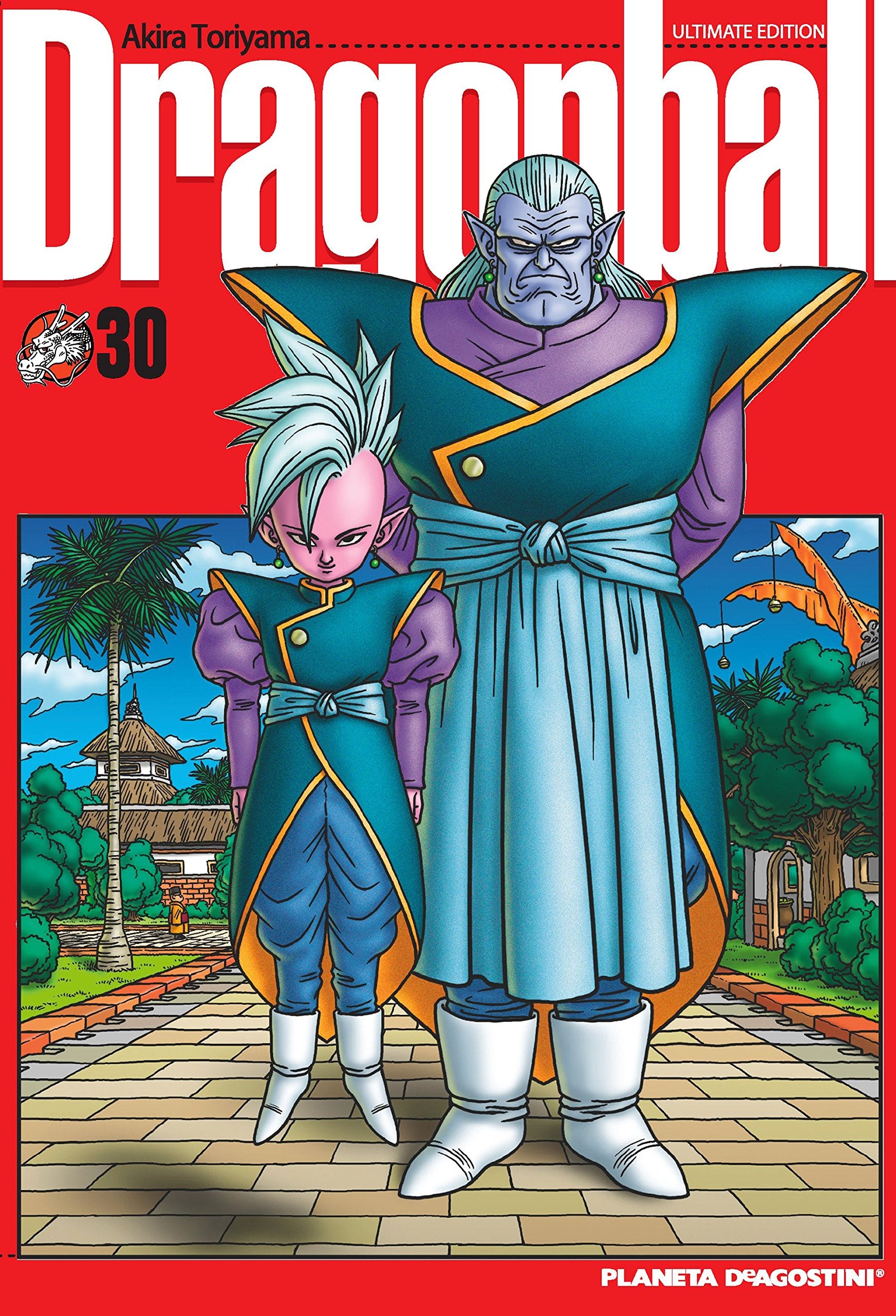 Dragon Ball 30 (Manga Shonen) Manga