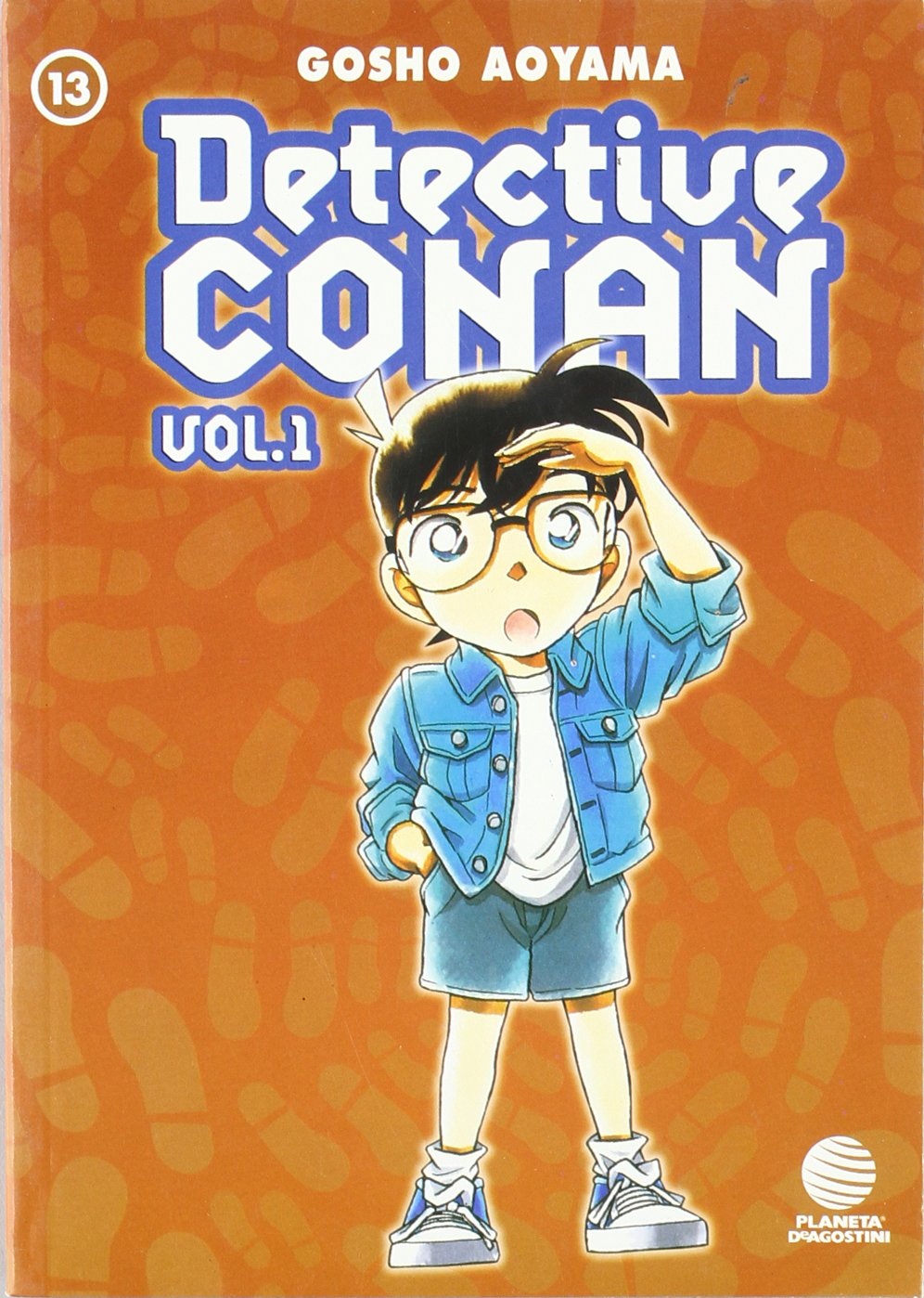 Detective Conan I nº 13/13 book