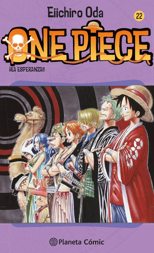 One Piece 22, ¡¡Esperanza!! (Manga Shonen, Band 22) Manga