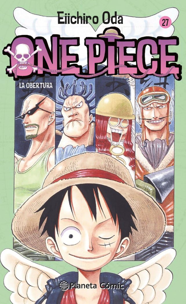 One Piece 27, Obertura (Manga Shonen, Band 27) Manga