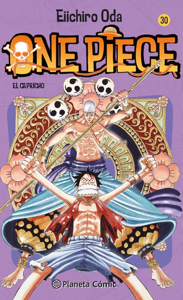 One Piece 30, Capricho: El Capricho (Manga Shonen, Band 30) Manga