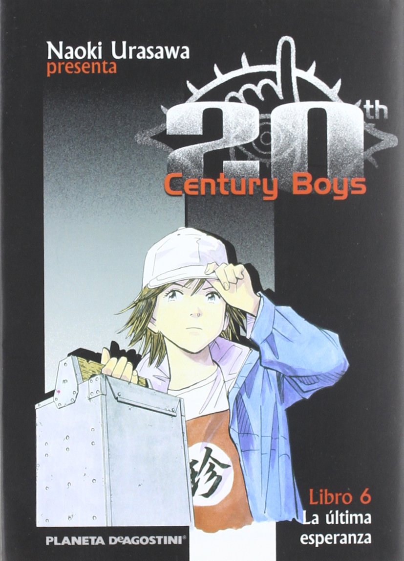20th Century Boys 6, La última esperanza (Manga: Biblioteca Urasawa, Band 6) Manga