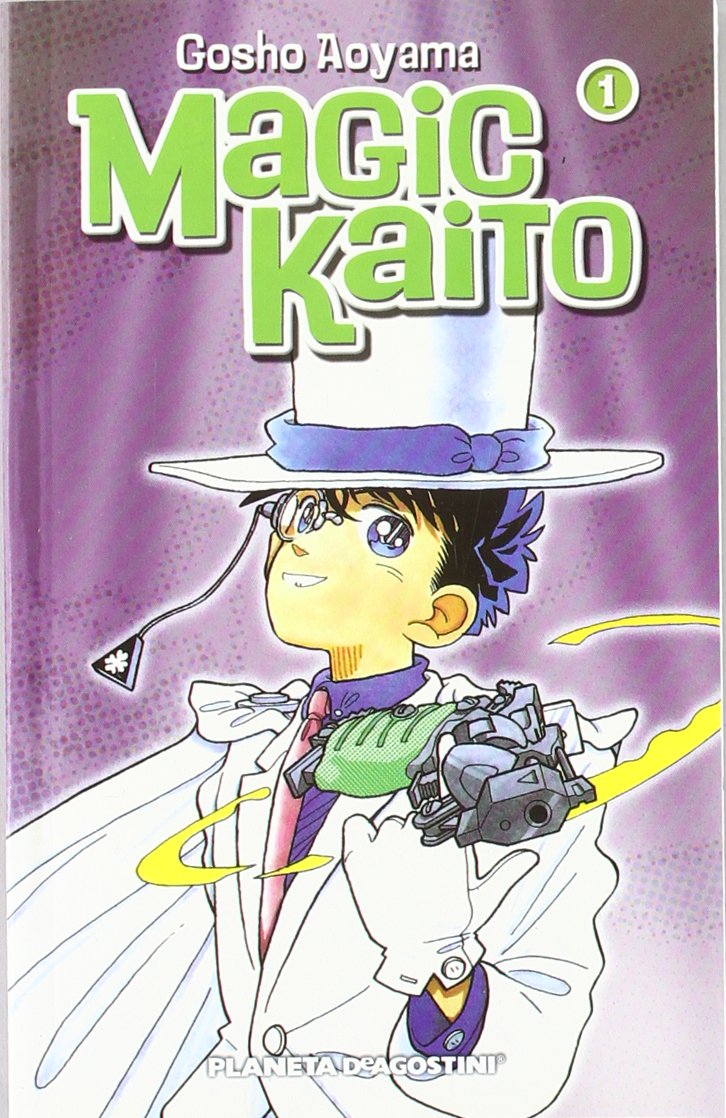 Magic Kaito 1 (Manga No) Manga