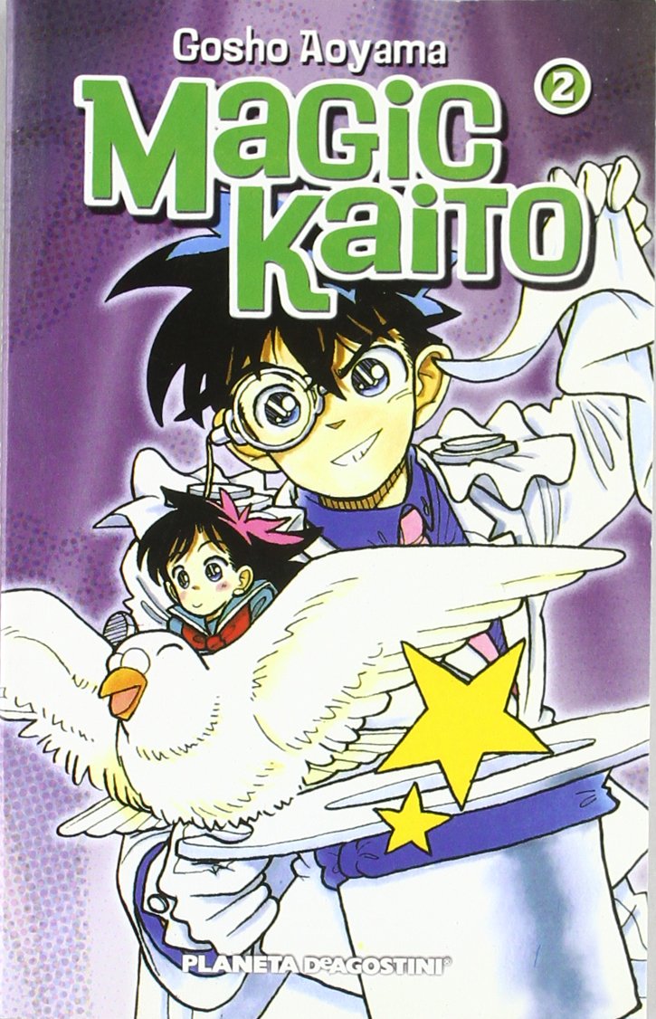 Product Image: Magic Kaito 2