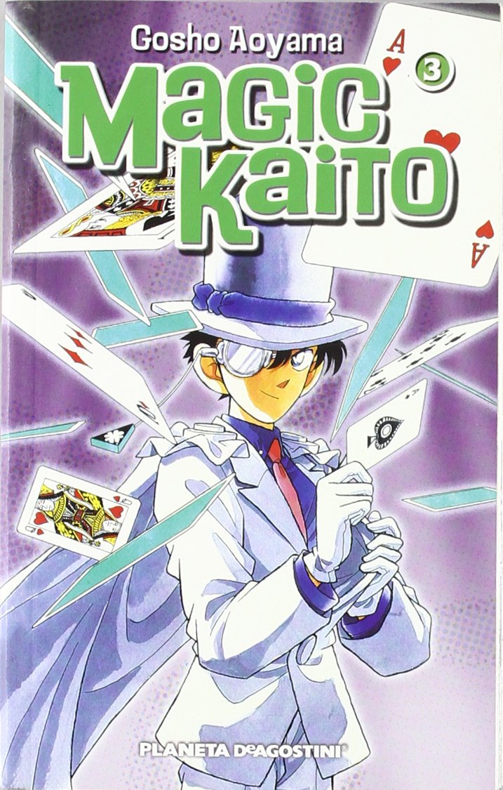 Product Image: Magic Kaito 3