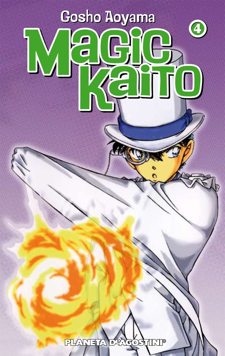 Product Image: Magic Kaito 4