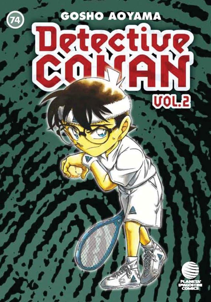 Detective Conan, vol. 2, N 74 (Manga Shonen, Band 74) Manga