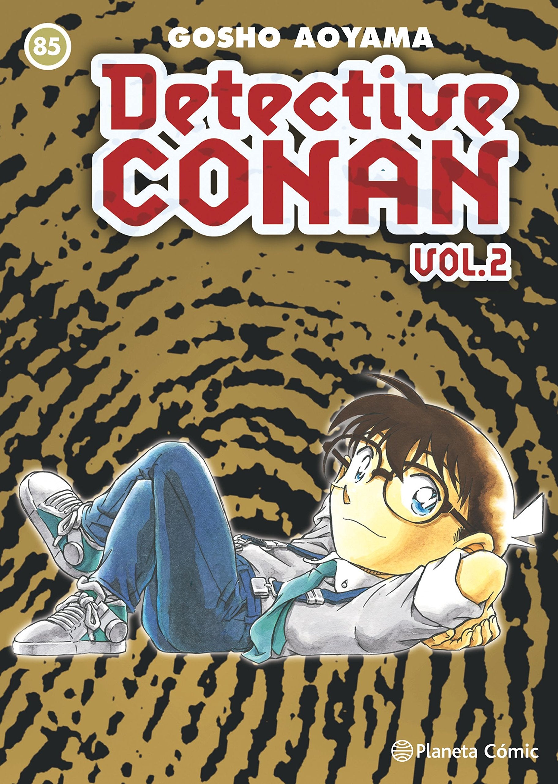 Detective Conan II, 85 (Manga Shonen, Band 85) Manga