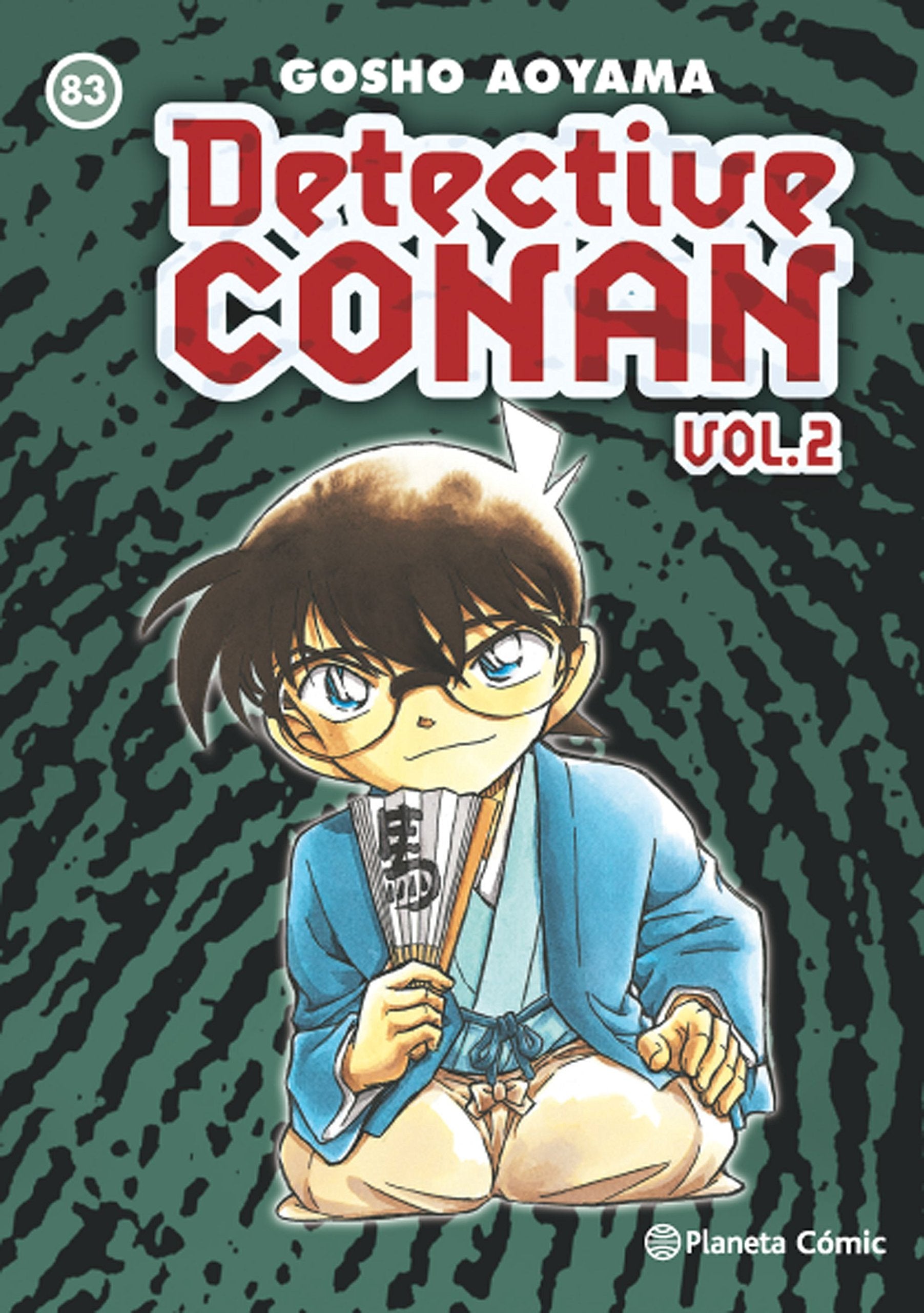 Detective Conan II, 83 (Manga Shonen, Band 83) Manga