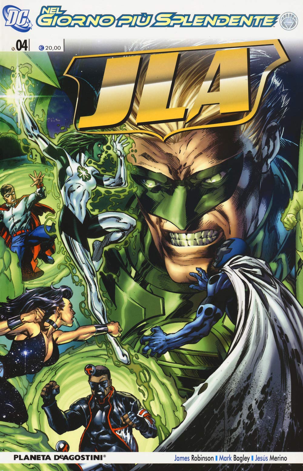 Nel giorno più splendente. JLA (Vol. 4) book