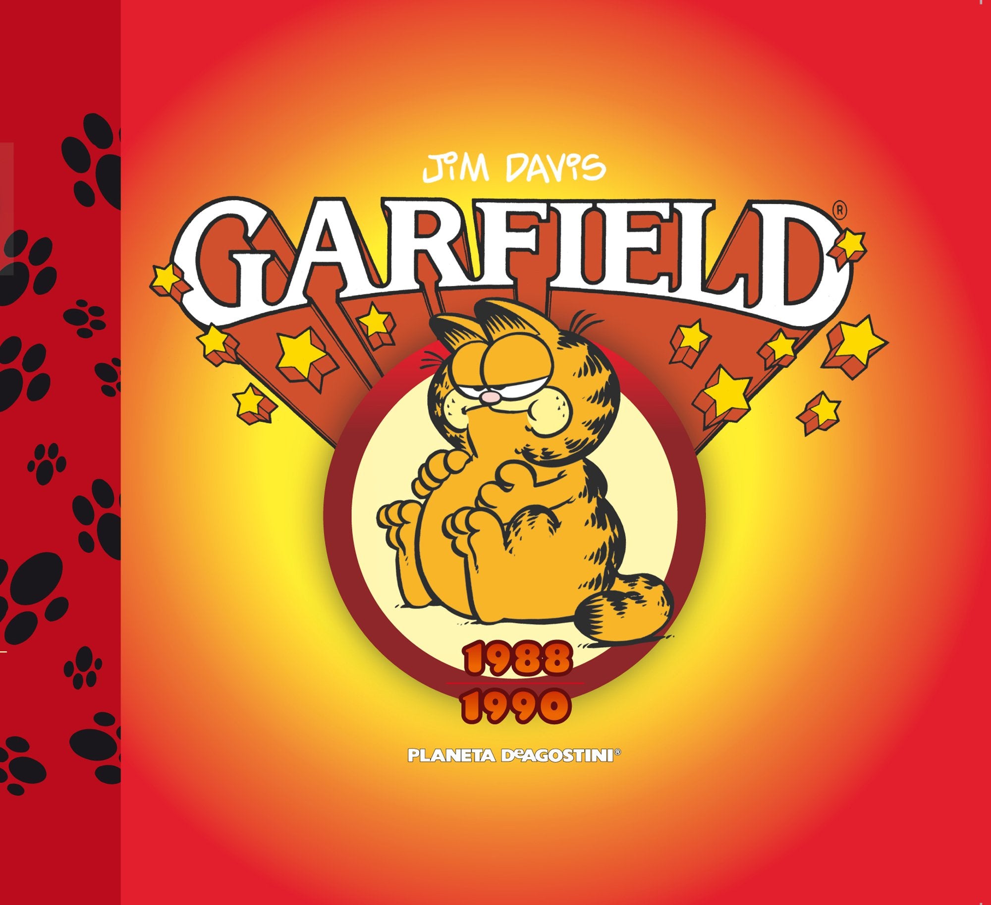 Garfield 6, 1988-1990 (Cómics Clásicos, Band 6) Manga