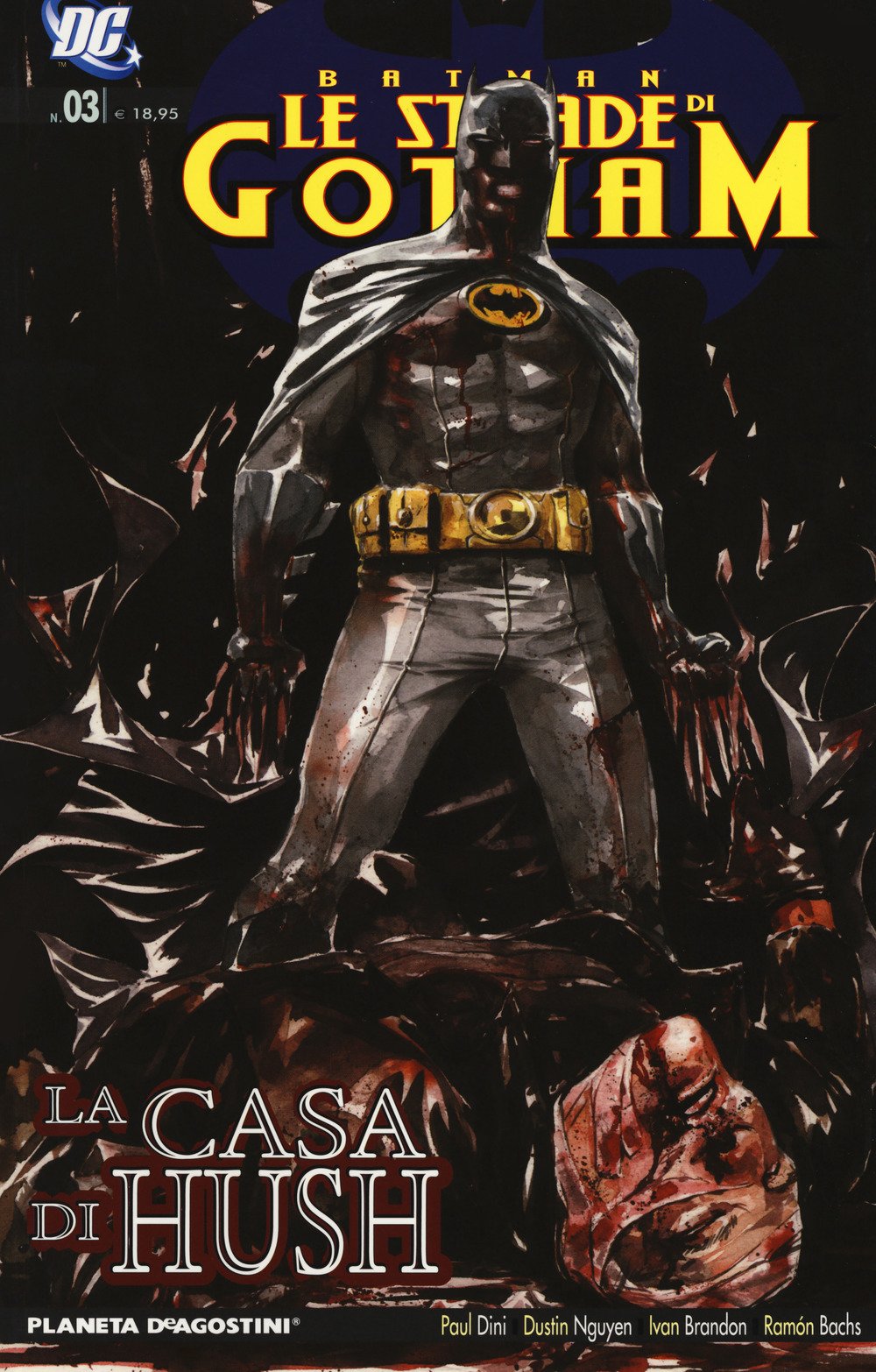 Le strade di Gotham. Batman. La casa di Hush (Vol. 3) book
