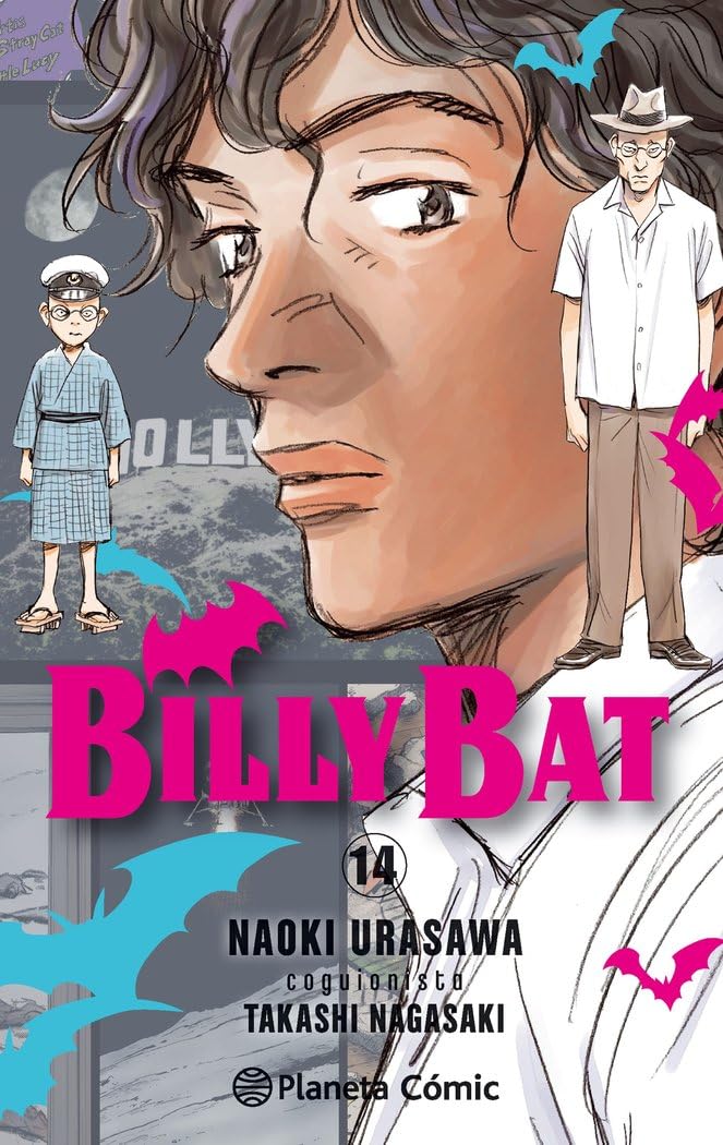 Billy Bat 14 (Manga: Biblioteca Urasawa, Band 14) Manga