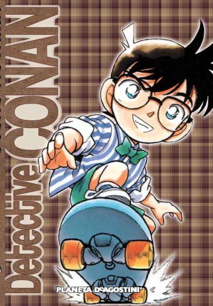Detective Conan nº 05 (Manga Shonen, Band 5) Manga