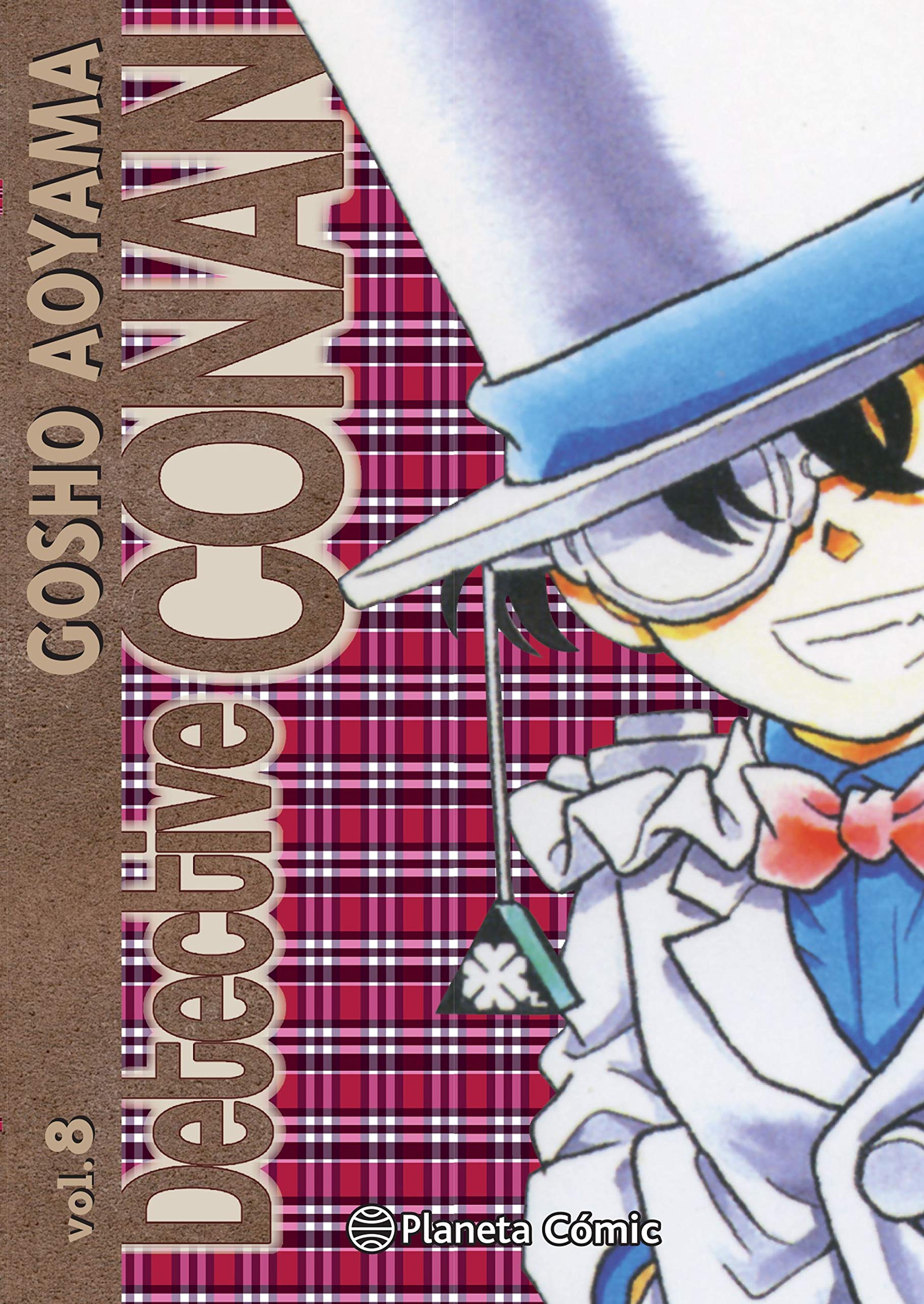 Detective Conan 8 (Manga Shonen, Band 8) Manga