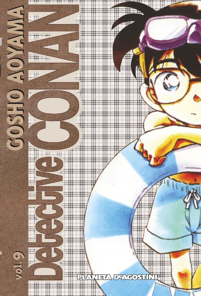 Detective Conan 9 (Manga Shonen, Band 9) Manga