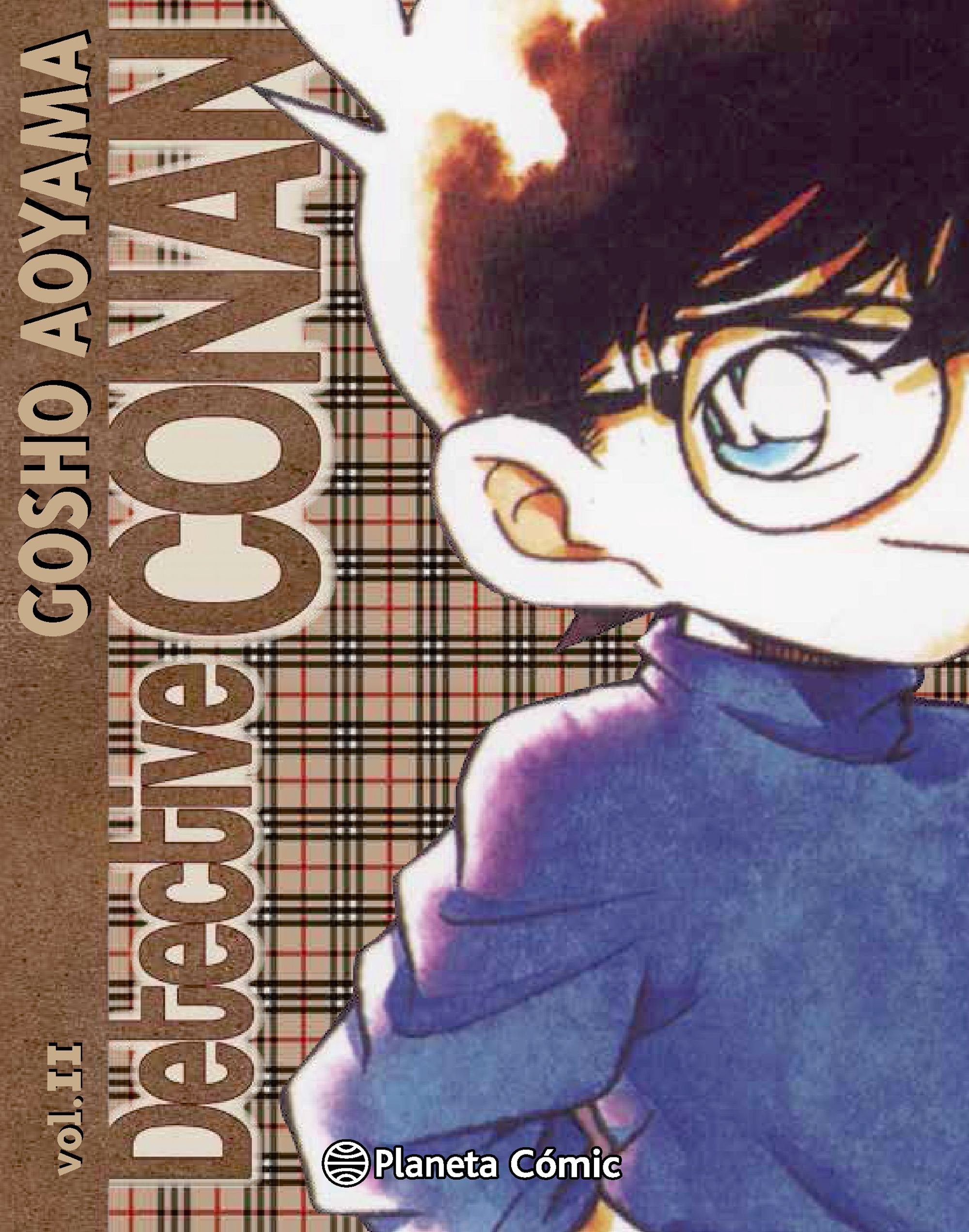 Detective Conan 11 (Manga Shonen, Band 11) Manga