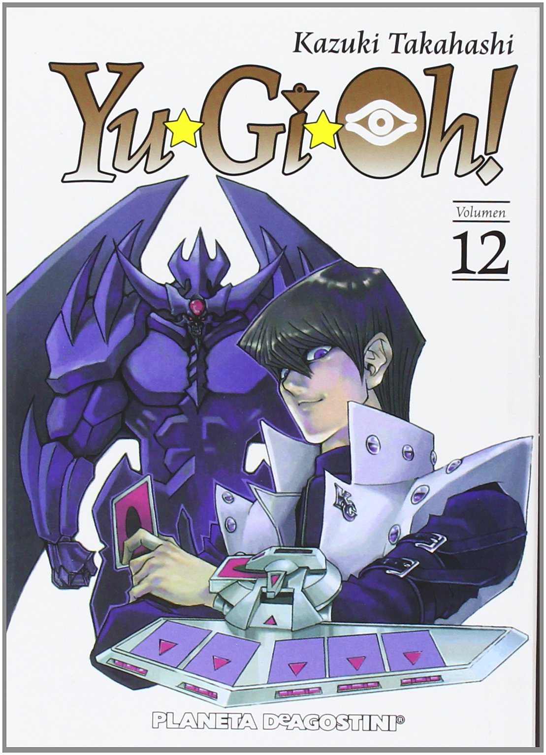 Yu-Gi-Oh! 12 (Manga Shonen) Manga