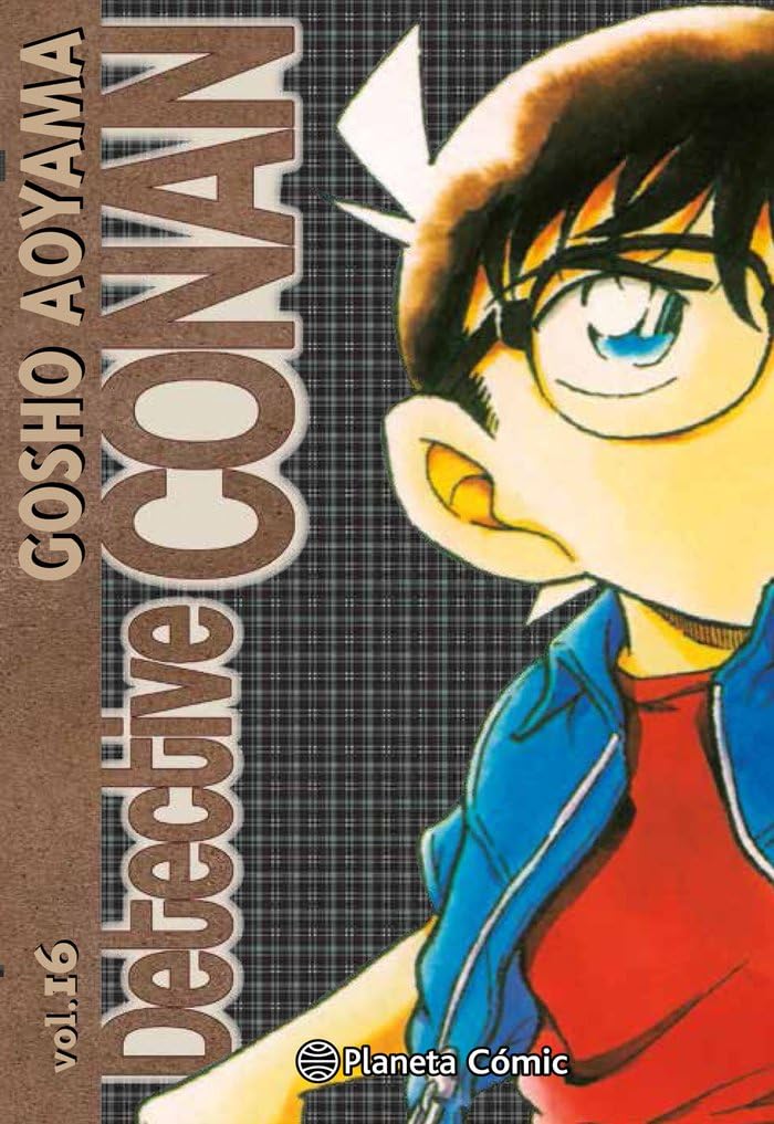 Detective Conan 16 (Manga Shonen, Band 16) Manga