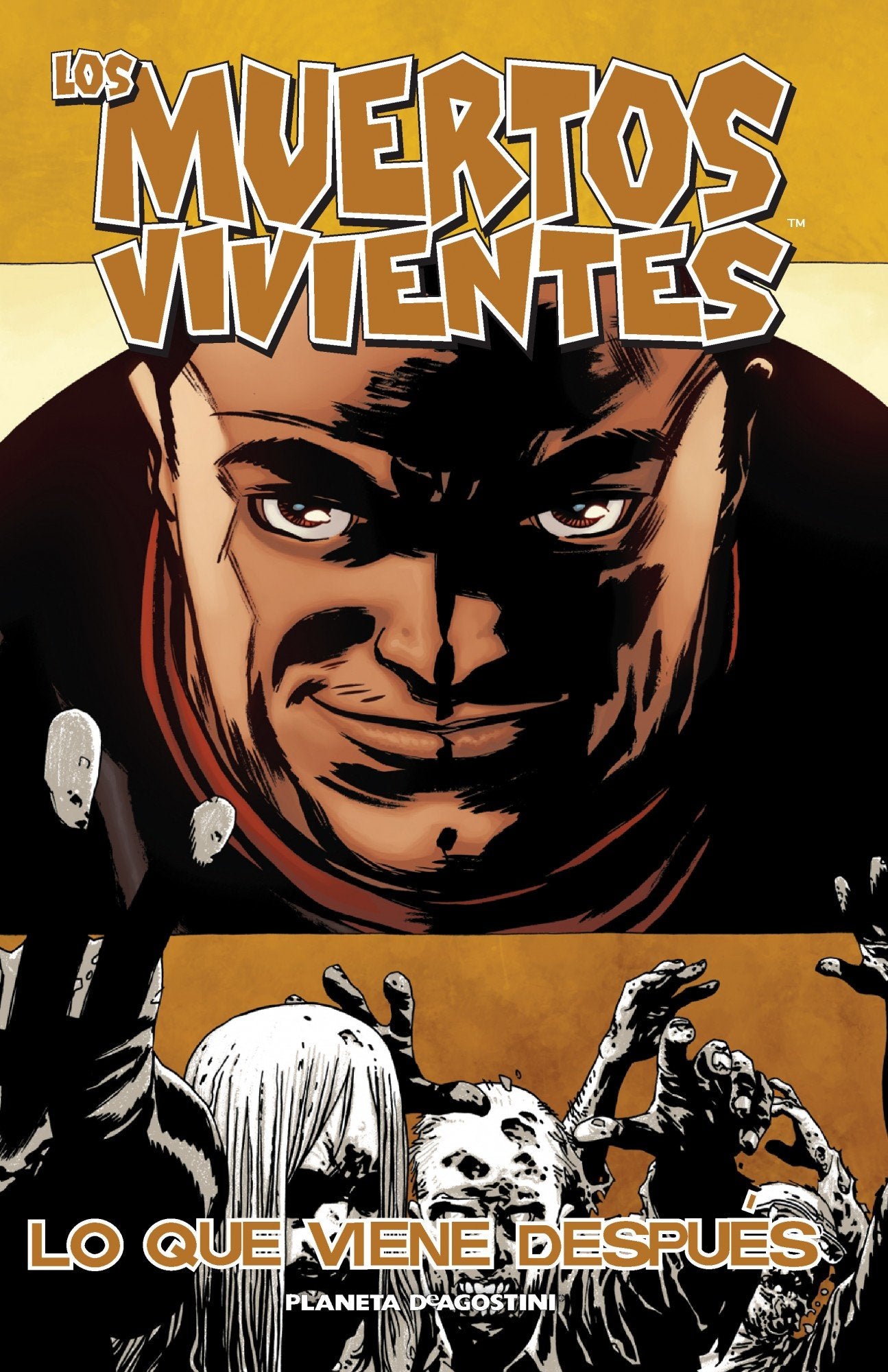 Los muertos vivientes 18: Lo que viene después (Los Muertos Vivientes (The Walking Dead Cómic)) Manga