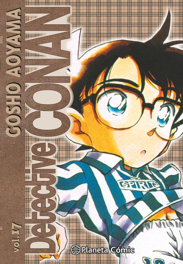Detective Conan nº 17 (Manga Shonen, Band 17) Manga
