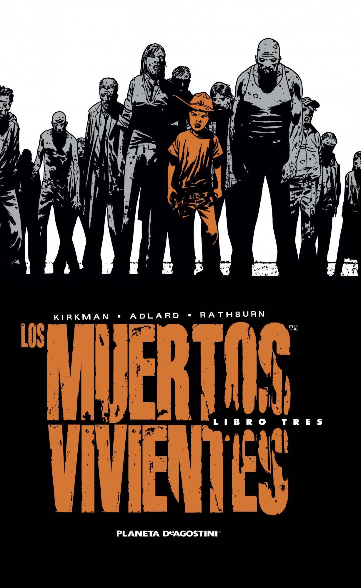 Los muertos vivientes Integral nº 03/08 book