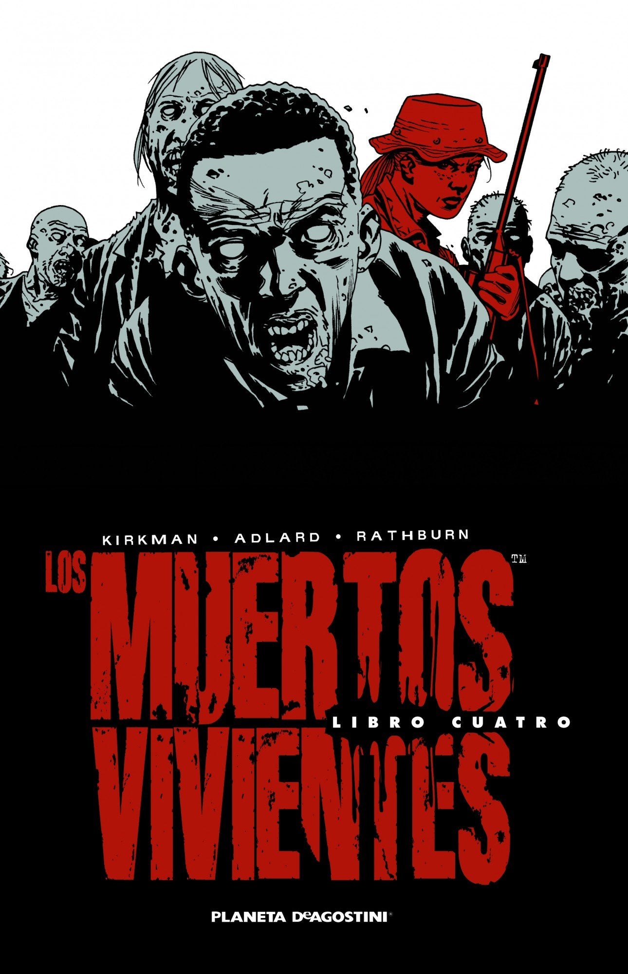 Los muertos vivientes Integral nº 04/08 book