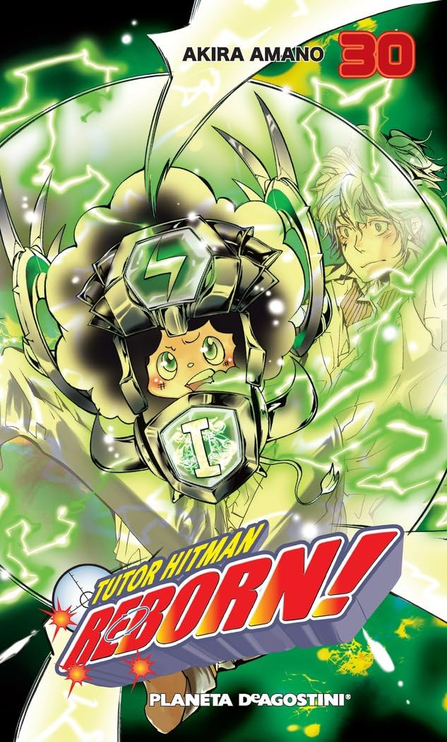 Tutor Hitman Reborn nº 30/42 (Manga Shonen, Band 30) Manga