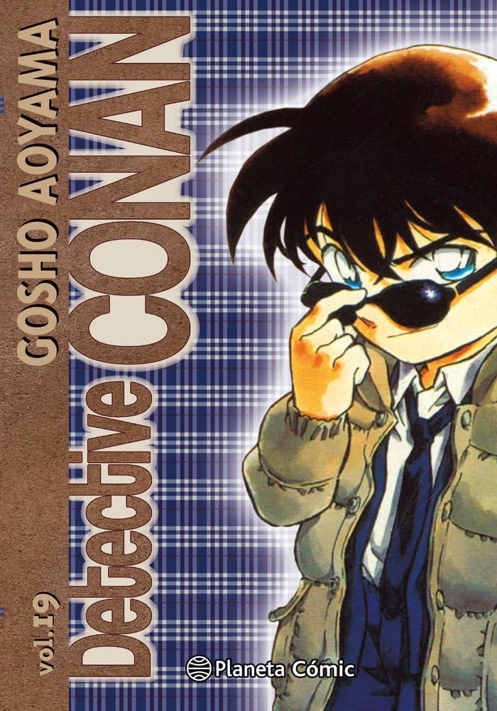 Detective Conan 19 (Manga Shonen, Band 19) Manga