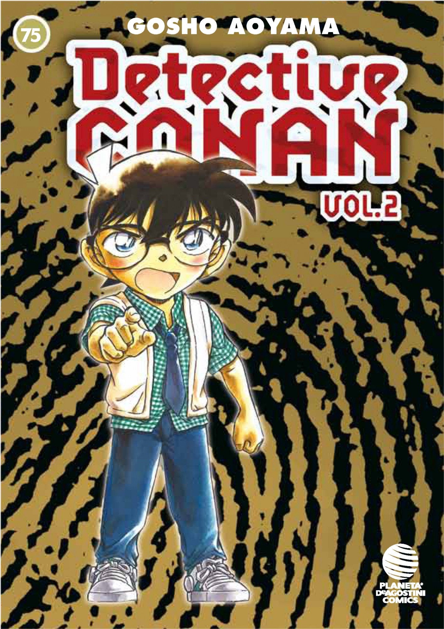 Detective Conan II, 75 (Manga Shonen, Band 75) Manga