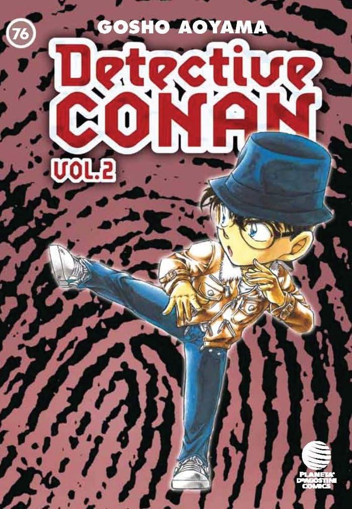 Detective Conan II nº 76 (Manga Shonen, Band 76) Manga