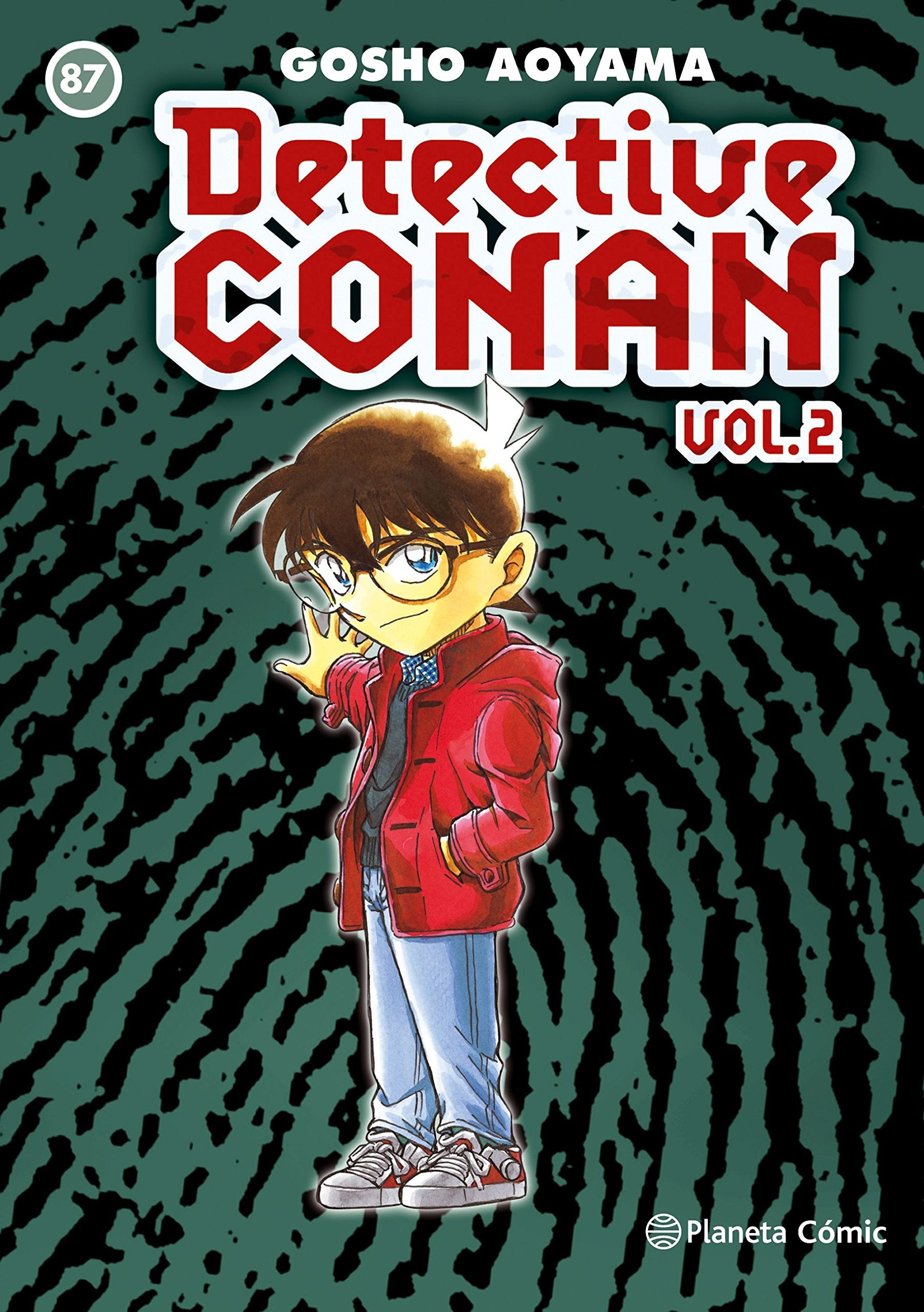 Detective Conan II, 87 (Manga Shonen, Band 87) Manga