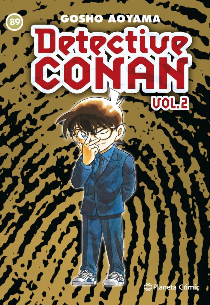 Detective Conan II, 89 (Manga Shonen, Band 89) Manga