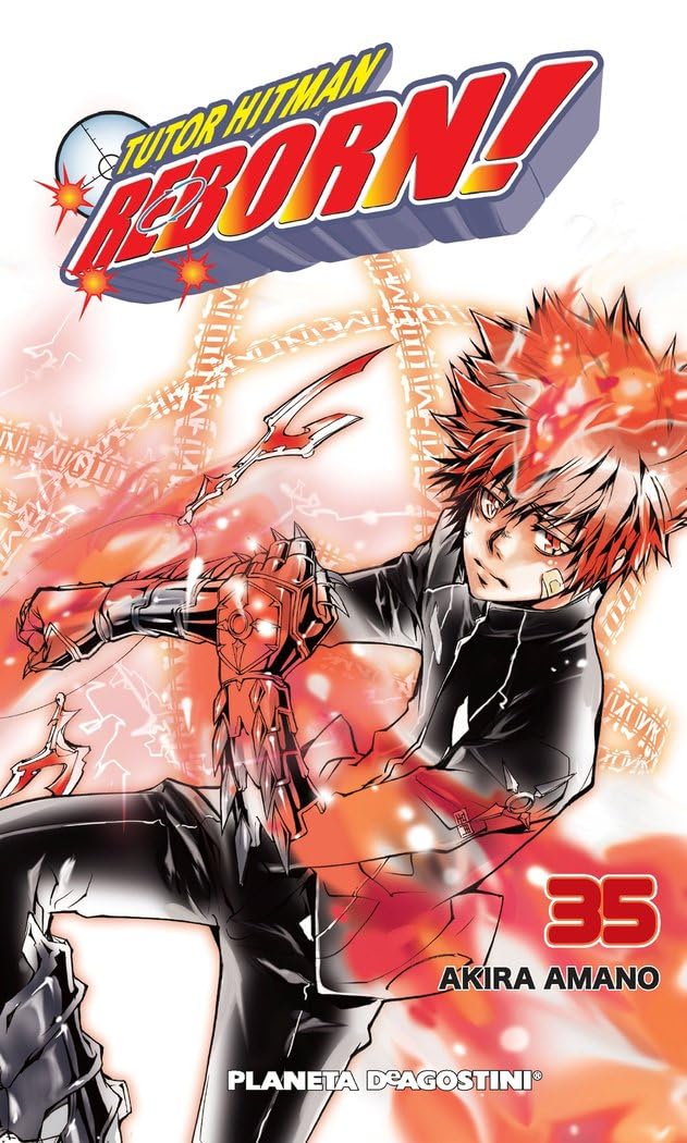 Tutor Hitman Reborn nº 35/42 (Manga Shonen, Band 35) Manga