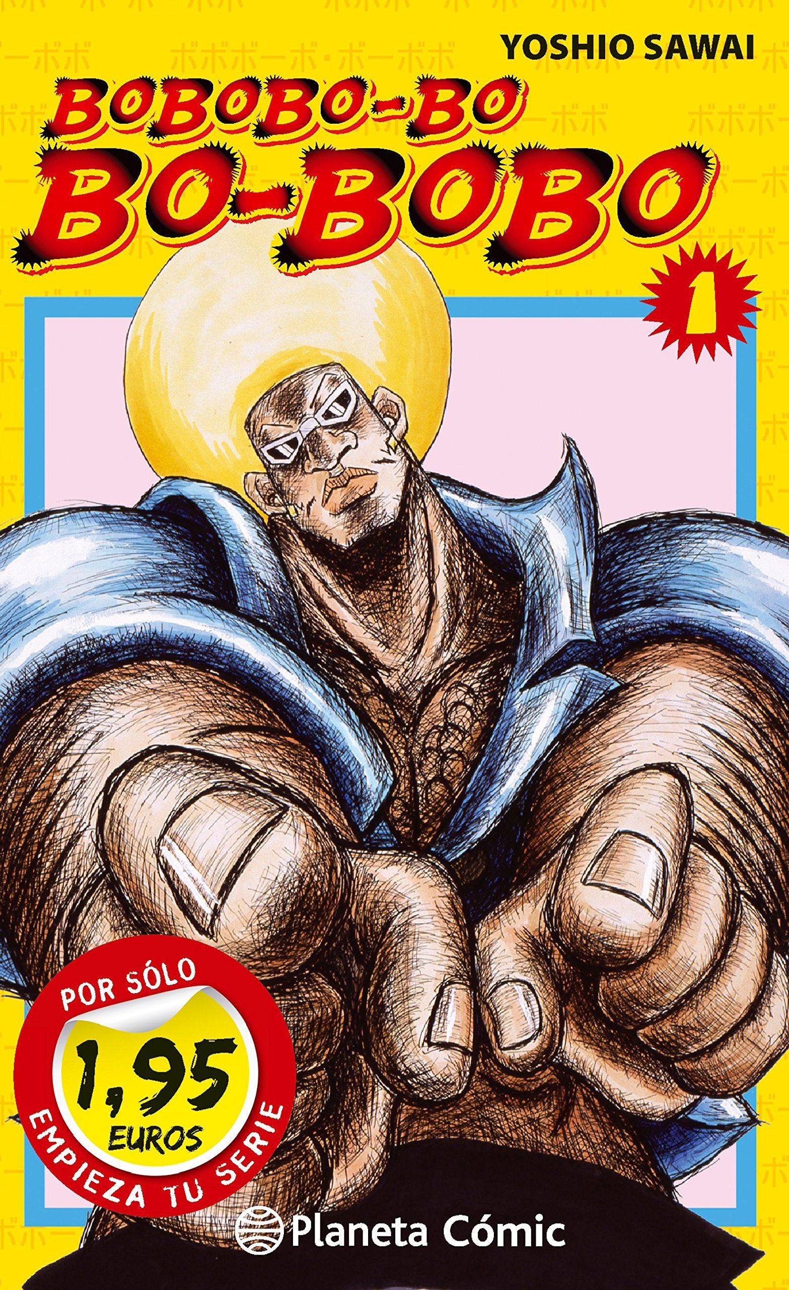 MM Bobobo nº 01 1,95 (Manga Manía, Band 1) Manga