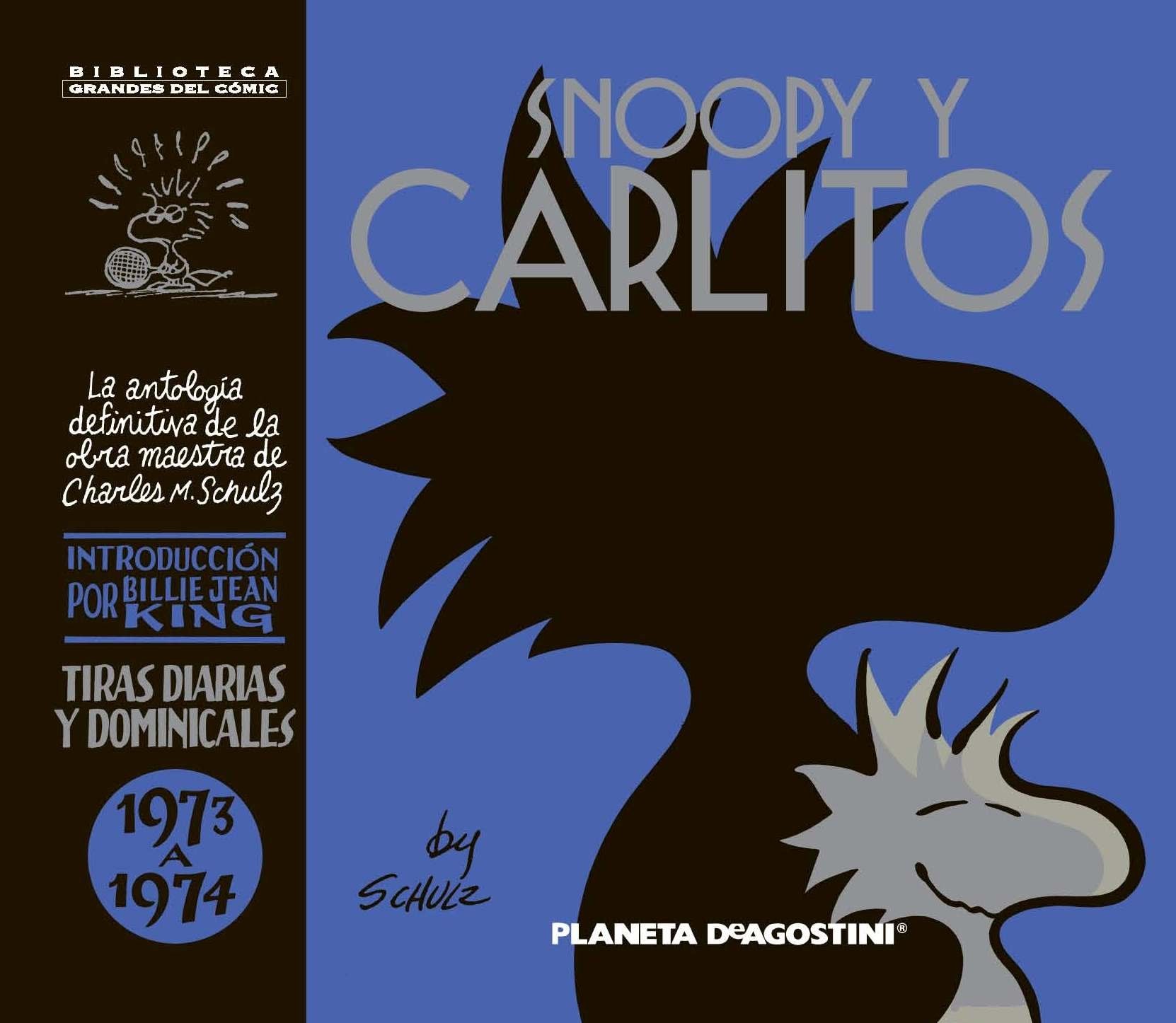 Snoopy y Carlitos 1973-1974 nº 12/25 PDA: 1973 a 1974 book