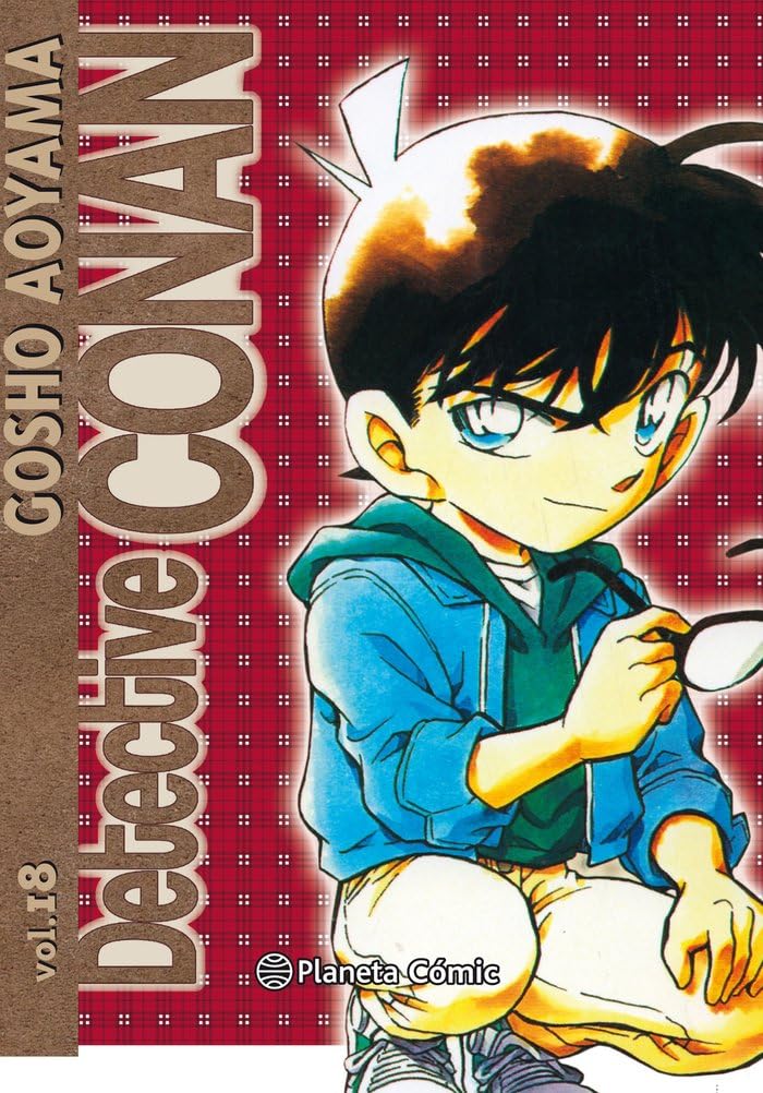 Detective Conan 18 (Manga Shonen, Band 18) Manga