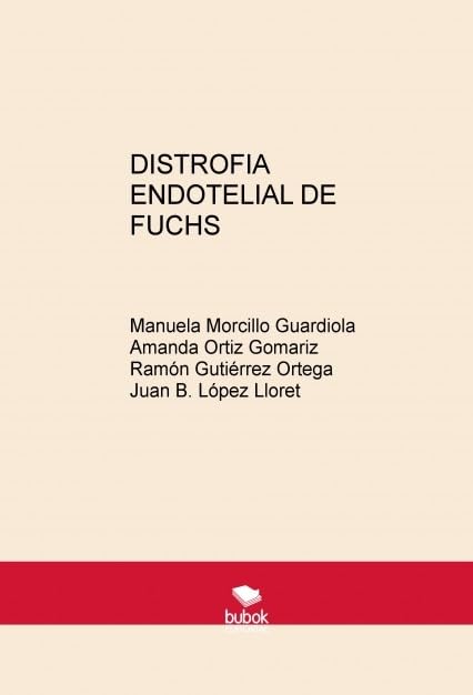 DISTROFIA ENDOTELIAL DE FUCHS Books