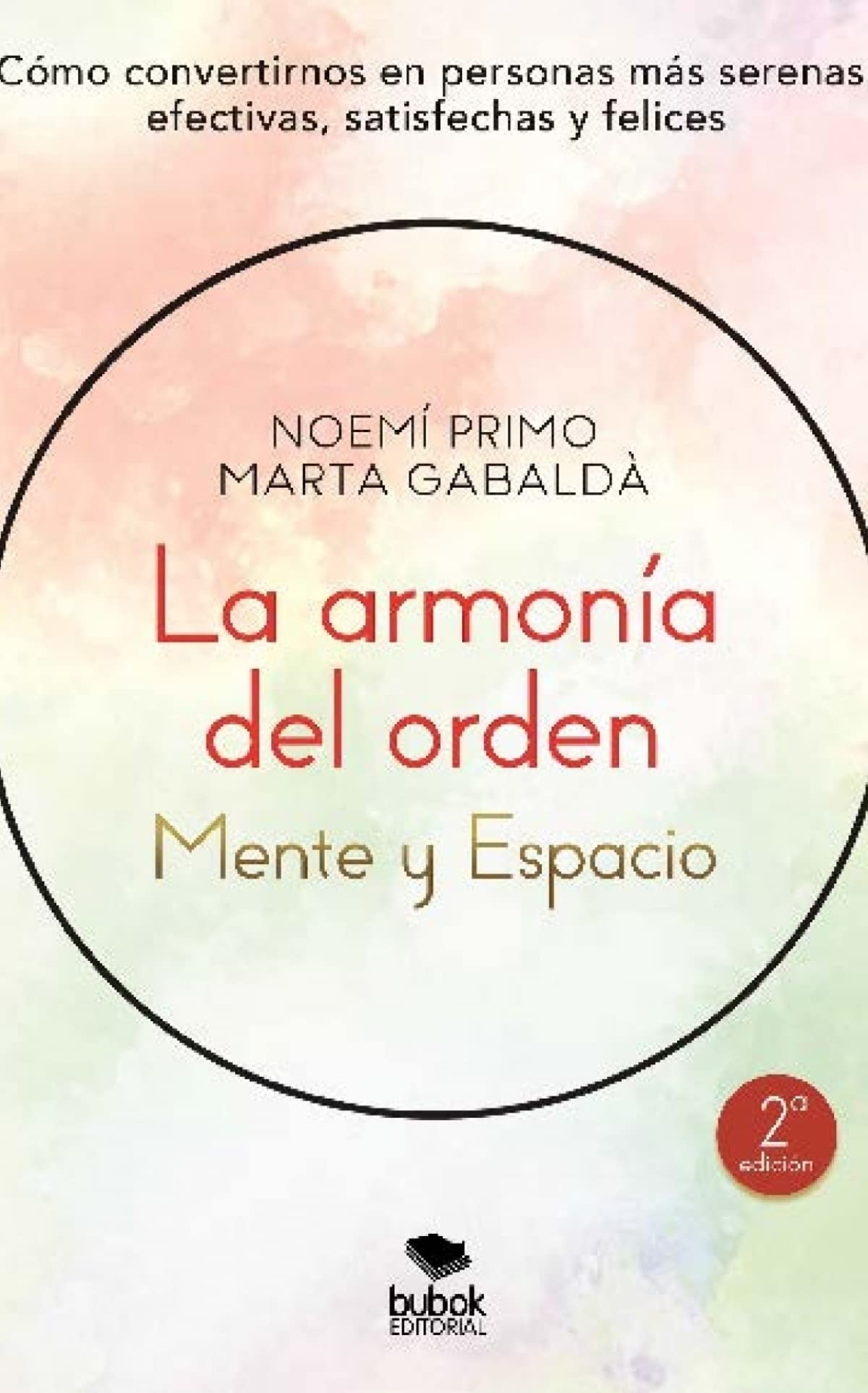 La armonía del orden. Mente y Espacio Business, Finance & Career