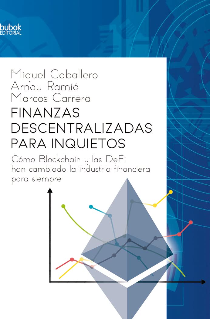 Finanzas descentralizadas para inquietos book