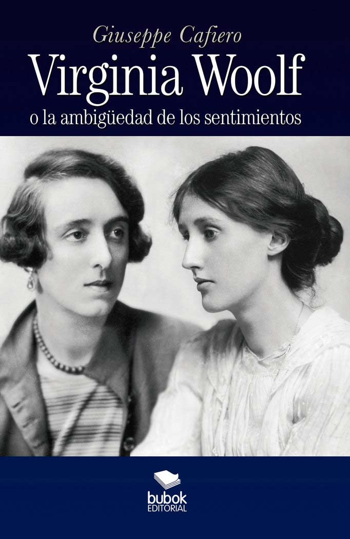 Virginia woolf: la ambigÜedad de los sentimientos book