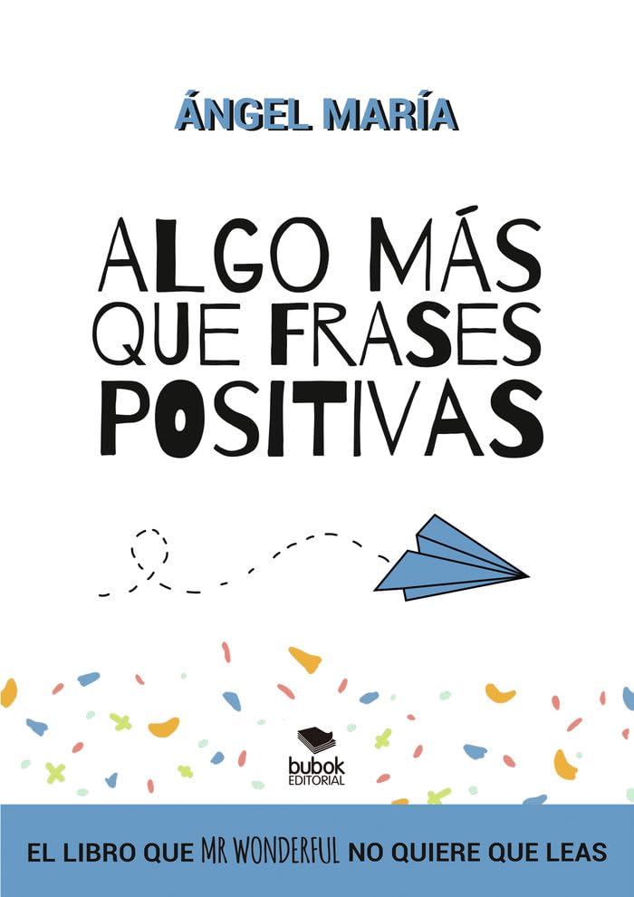 Algo más que frases positivas book