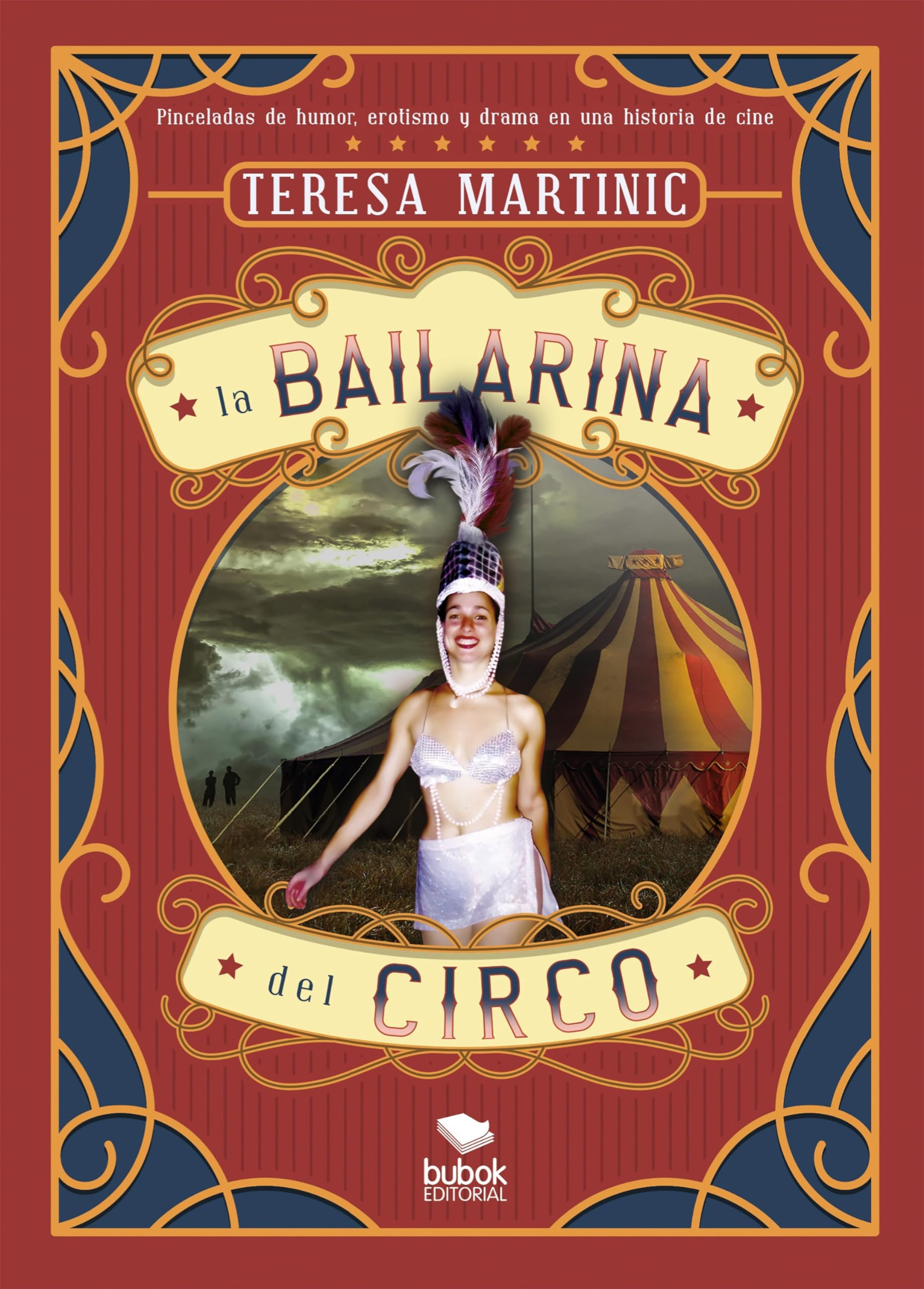La bailarina del circo Contemporary literature
