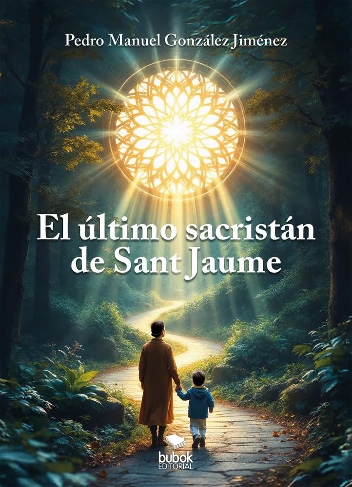 El último sacristán de Sant Jaume book