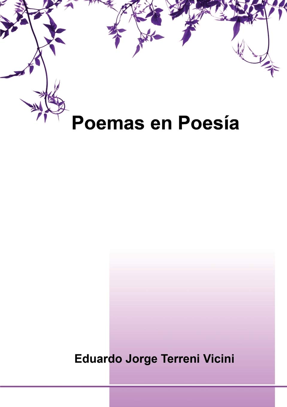 Poemas en Poesía Poetry